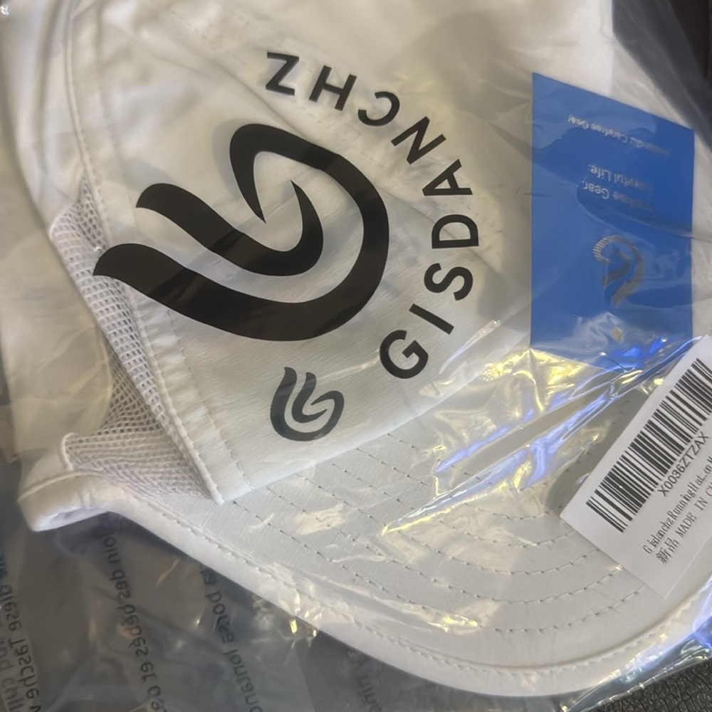 Gisdanchz Running Hat - Picture 5 of 5